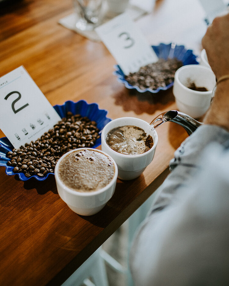 Atlanta Coffee Roaster, Espresso Bar and Wholesale Coffee