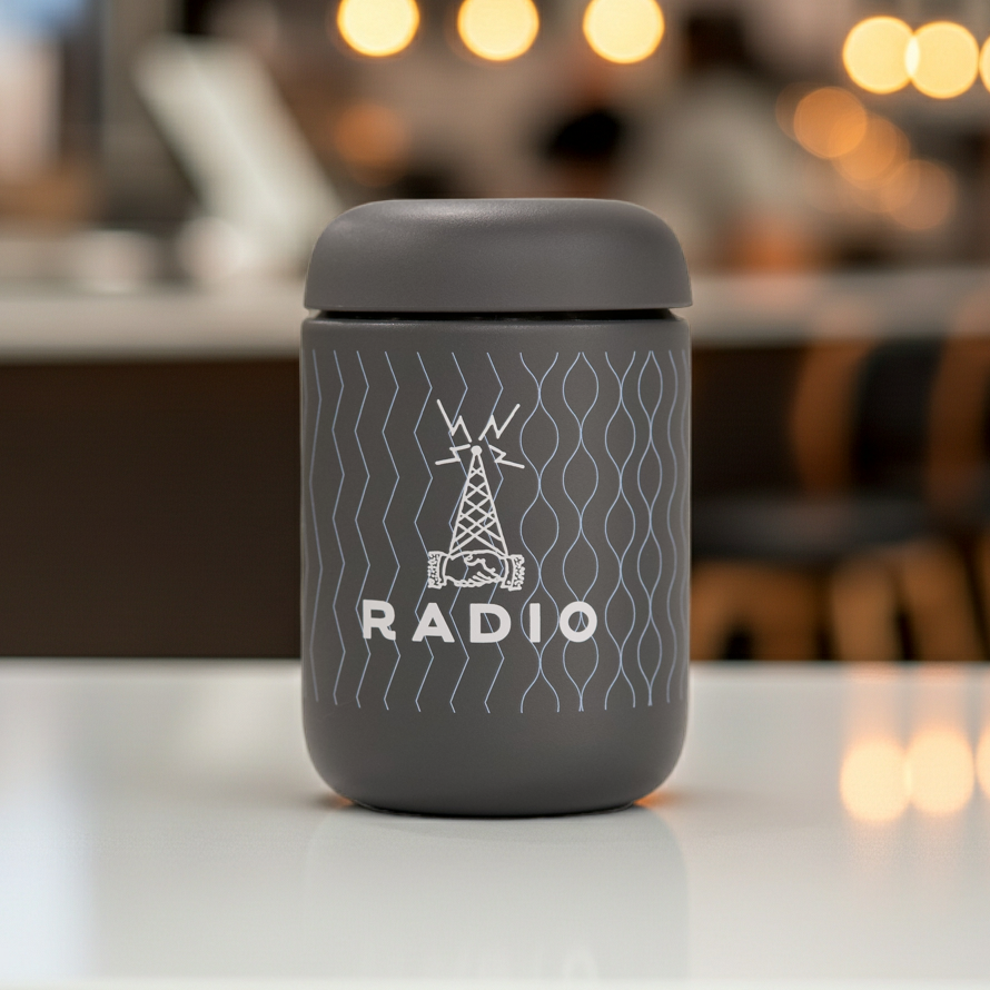 Fellow travel mug