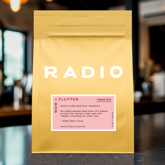 espresso blend whole bean