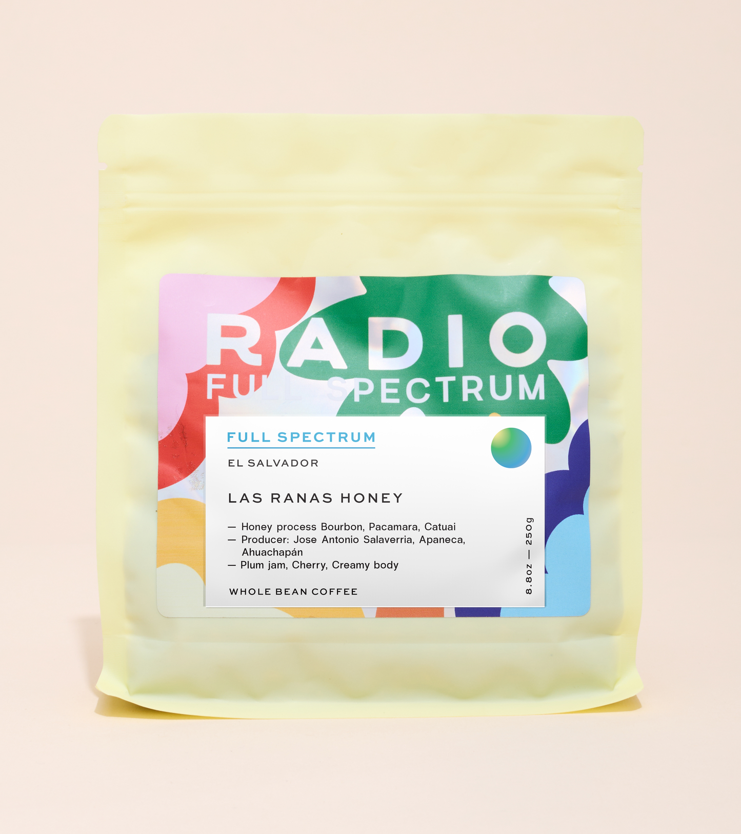 Full Spectrum: Cerro Las Ranas Honey