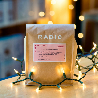 Whole Bean Espresso blend