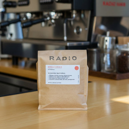 Gogogu - Ehiopia Single Origin coffee