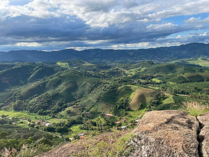 Brazil: Serra do Caracol