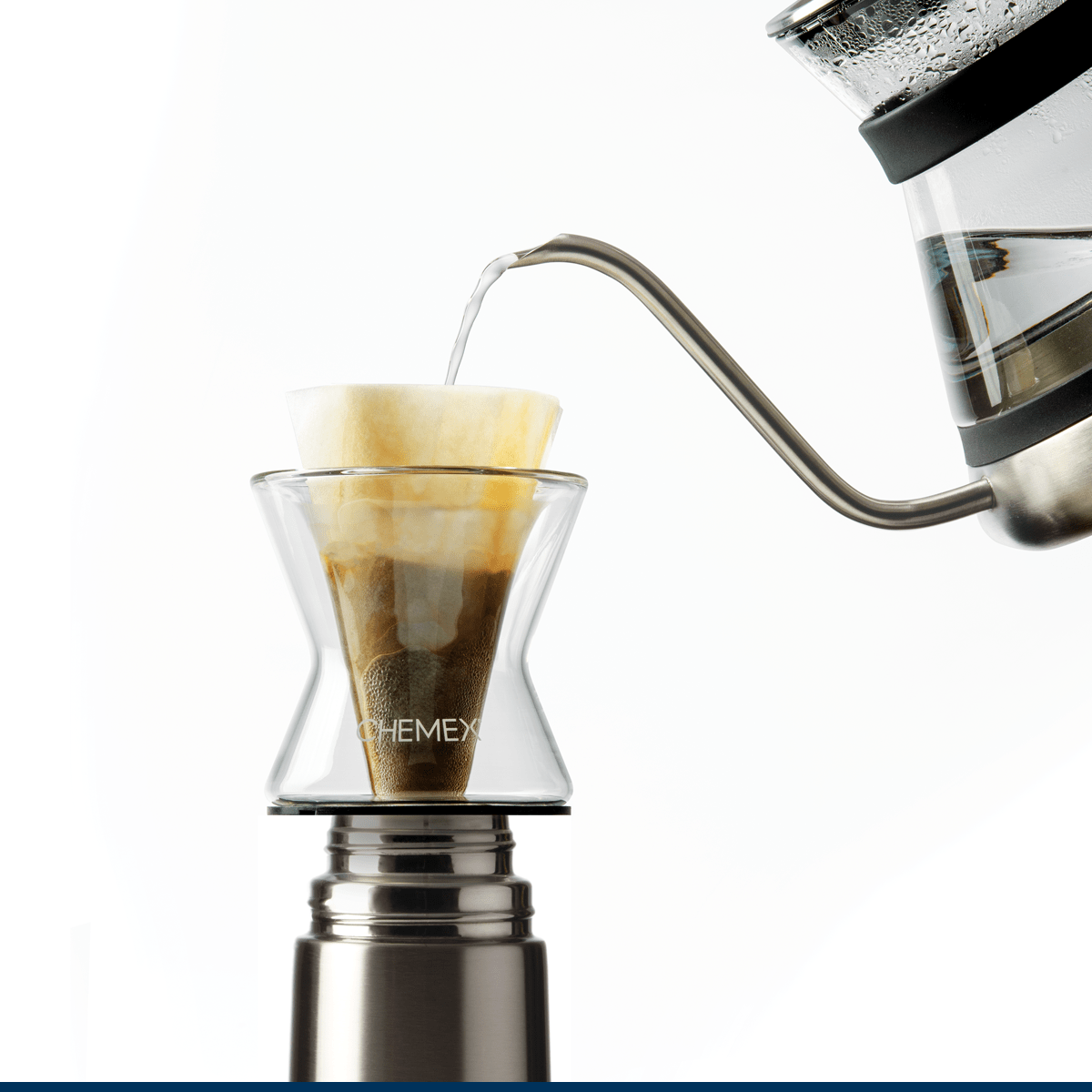 Chemex Funnex® Coffee Brewer from Radio Roasters Coffee