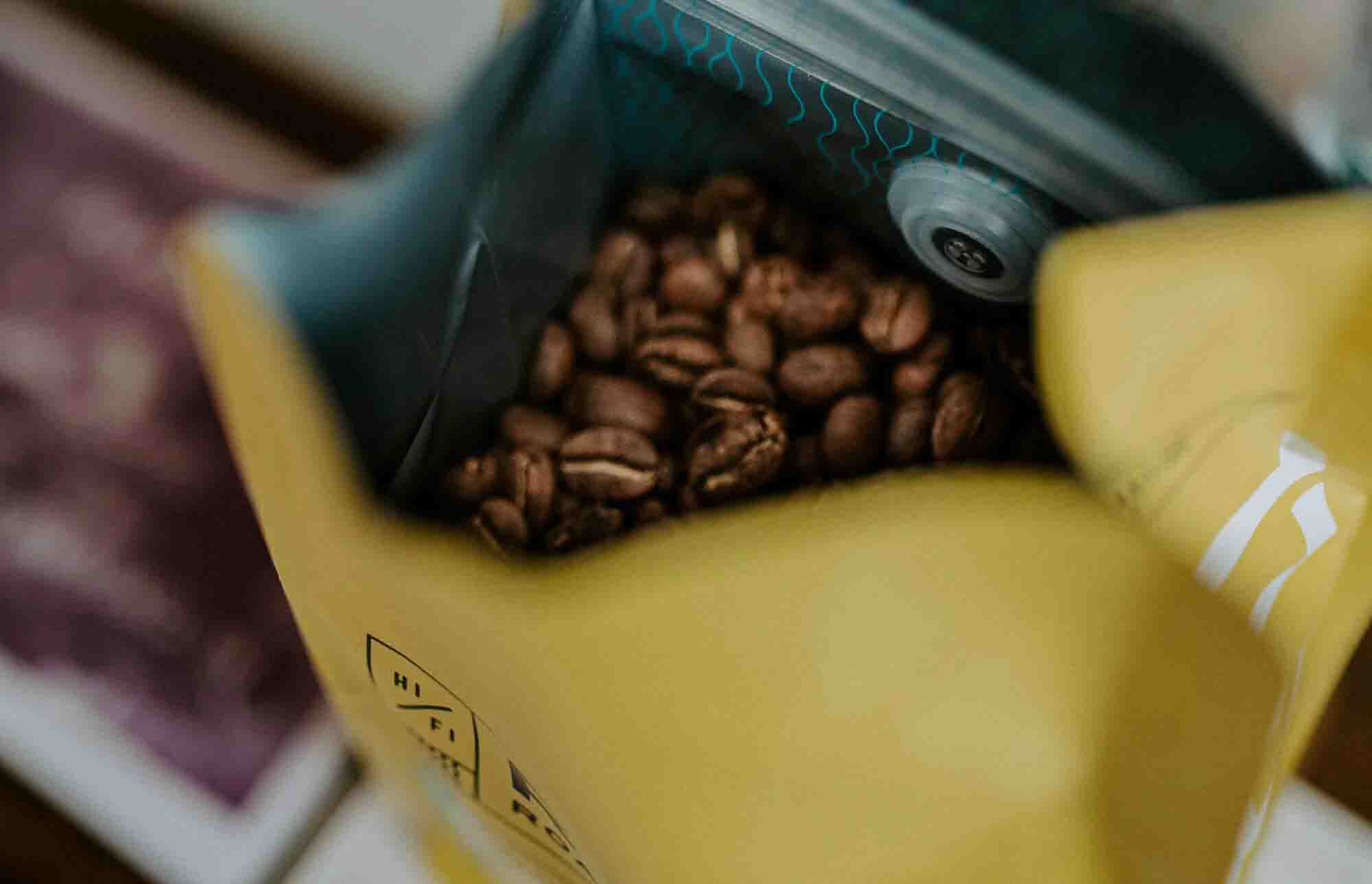 Coffee Club Subscription from Radio Roasters Coffee