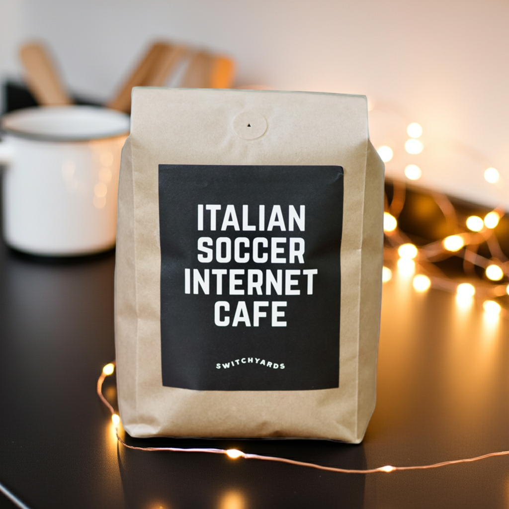 Italian Soccer Internet Café