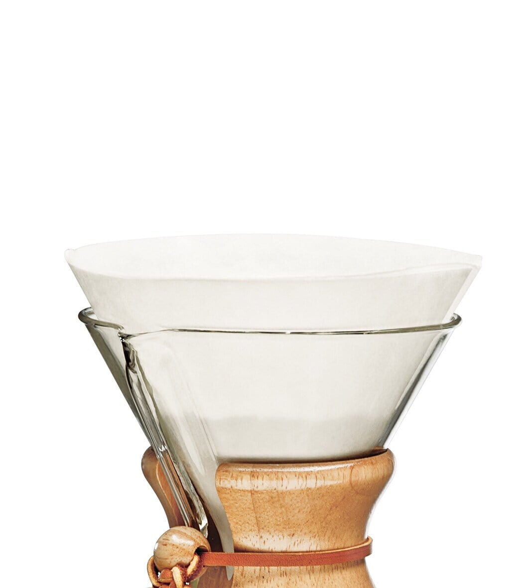 Chemex® 6-cup Wood Collar Coffee Brewer from Radio Roasters Coffee