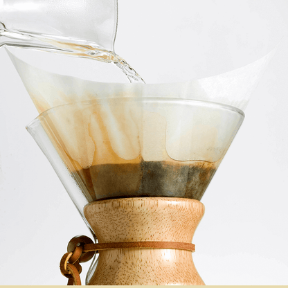 Radio Roasters Coffee /brew-equipment Chemex® 8-cup Wood Collar